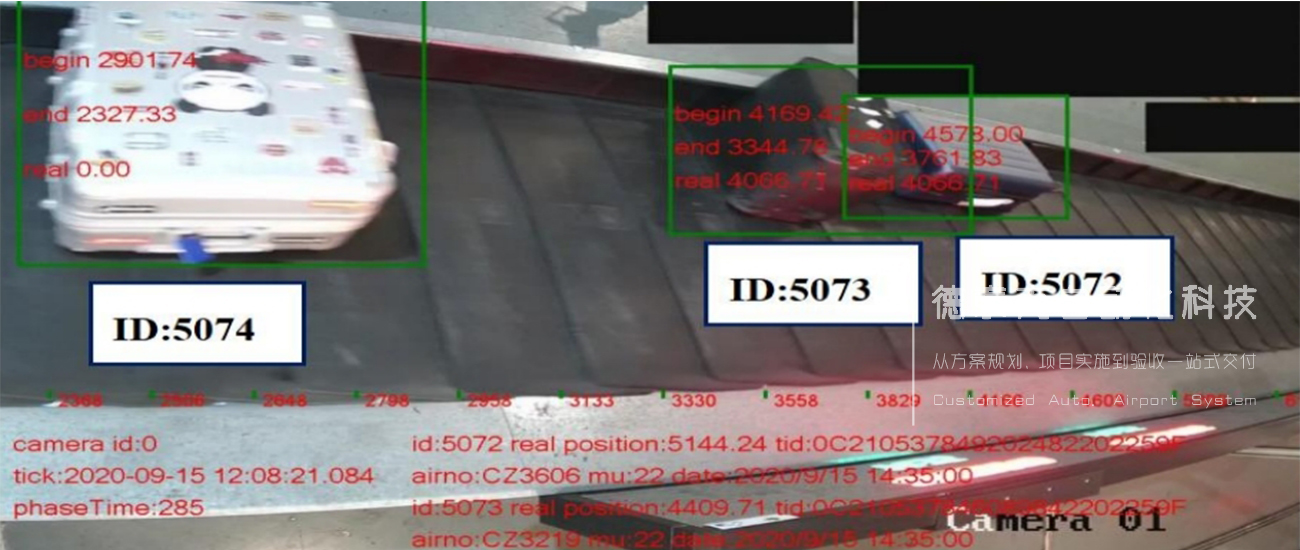 J9九游会网址ILAS-i360辅助分拣系统：显示位置可以精确匹配行李实时位置，显示位置误差不超过20厘米.jpg